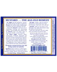 Dr. Singha’s Mustard Bath Salts Therapeutic Bath Detox