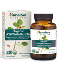 Organic Ashwagandha by Himalaya